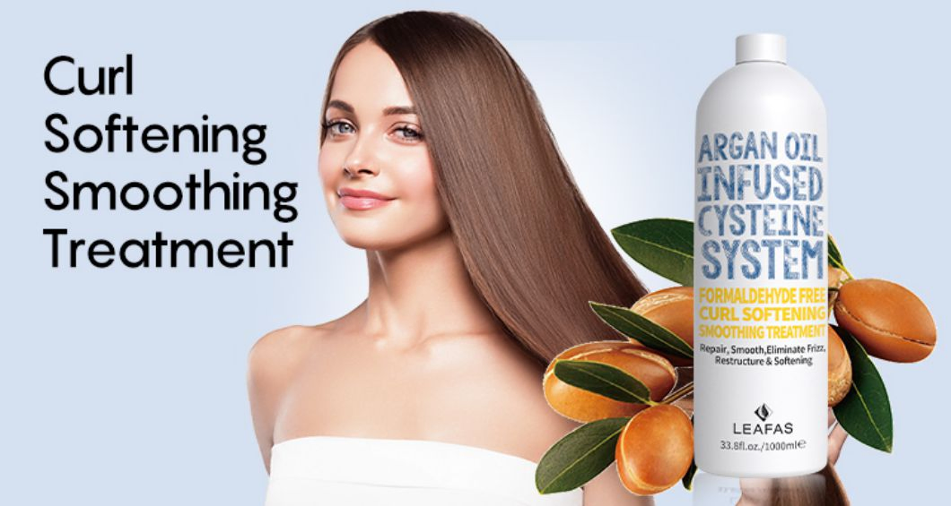 Hair Care Product Newly Design Private Label Curly Softening Smoothing Treatment