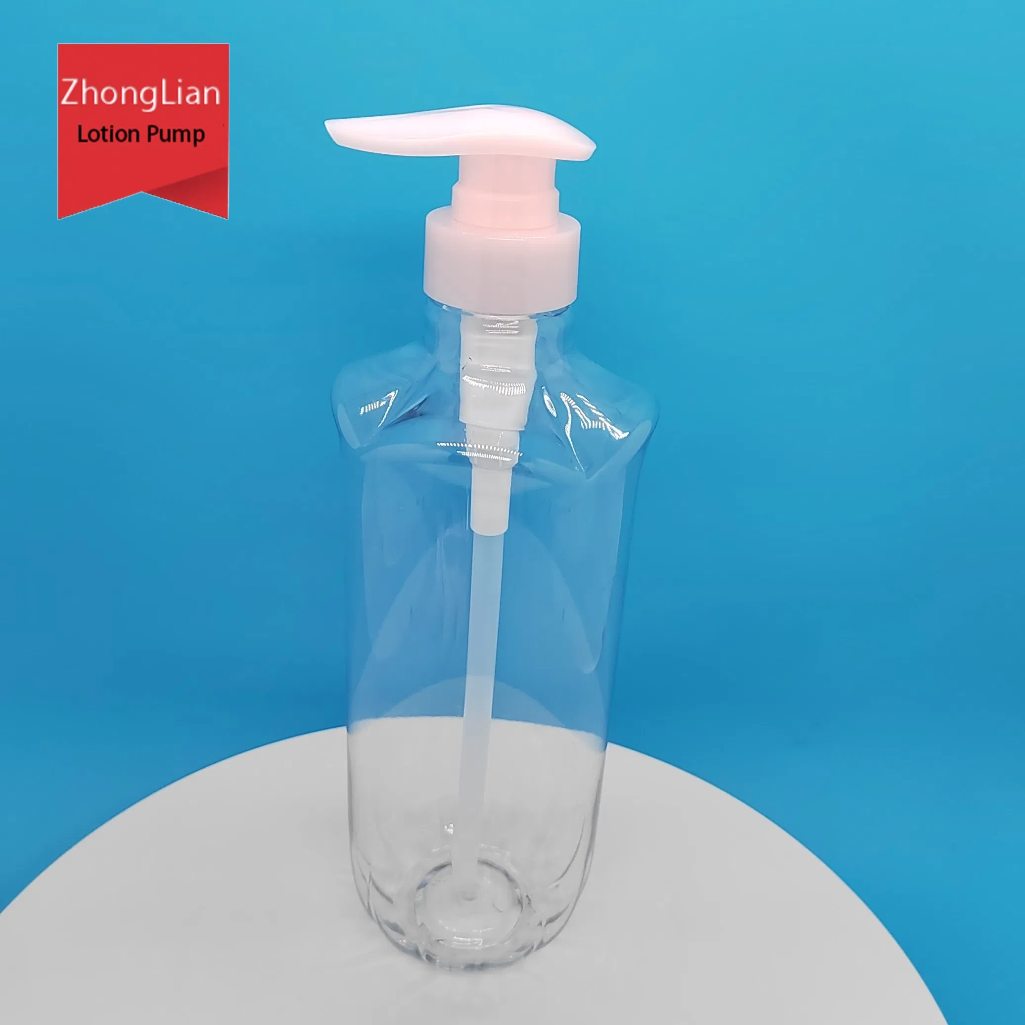 28/410 33/410 Shampoo Body Washing Lotion Package 500-1000ml Pet Bottles