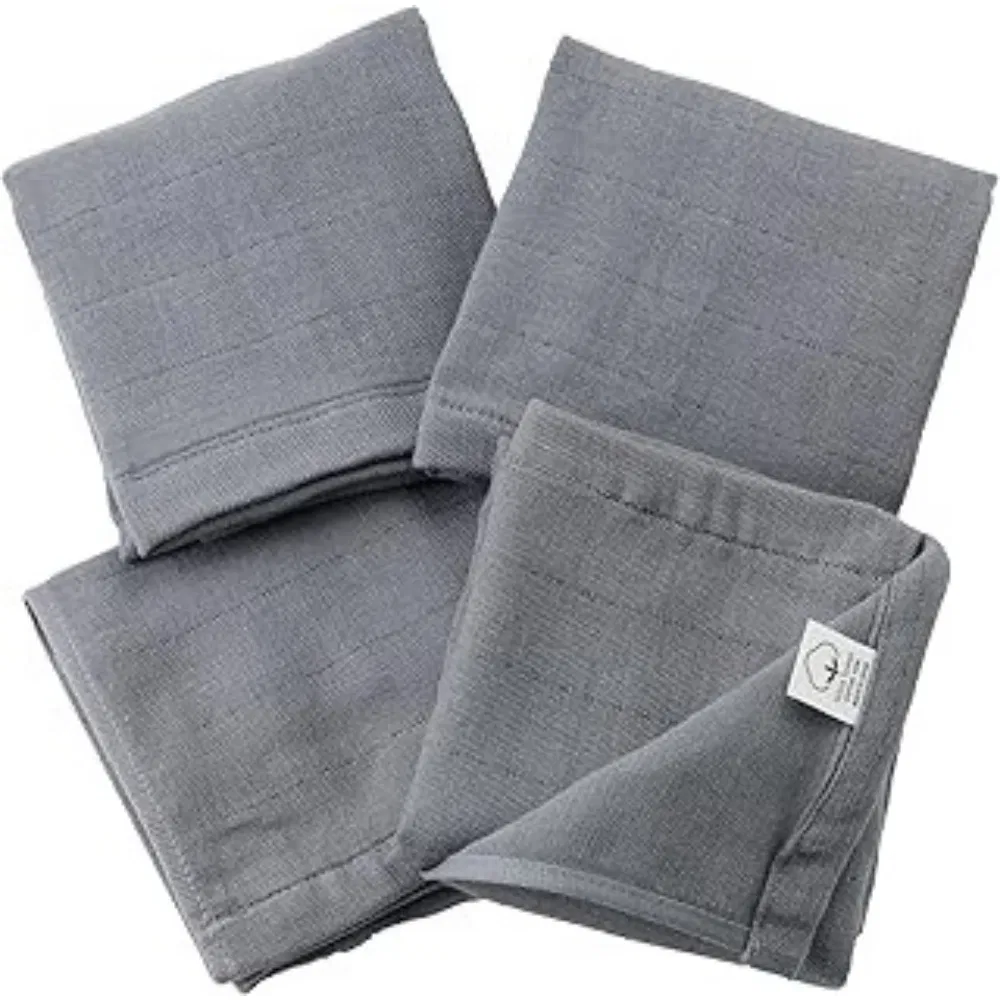 Ultra-Soft Microfiber Towels - 30X30cm 180-400 GSM Quality