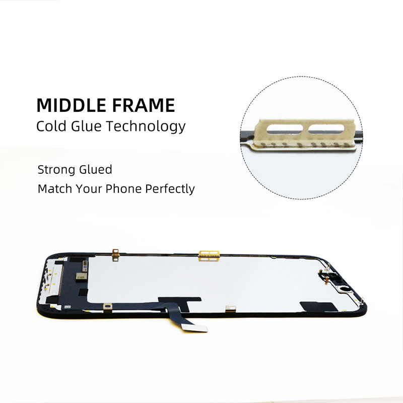 Дисплей iPhone 14 Plus Super AMOLED, сборка OLED