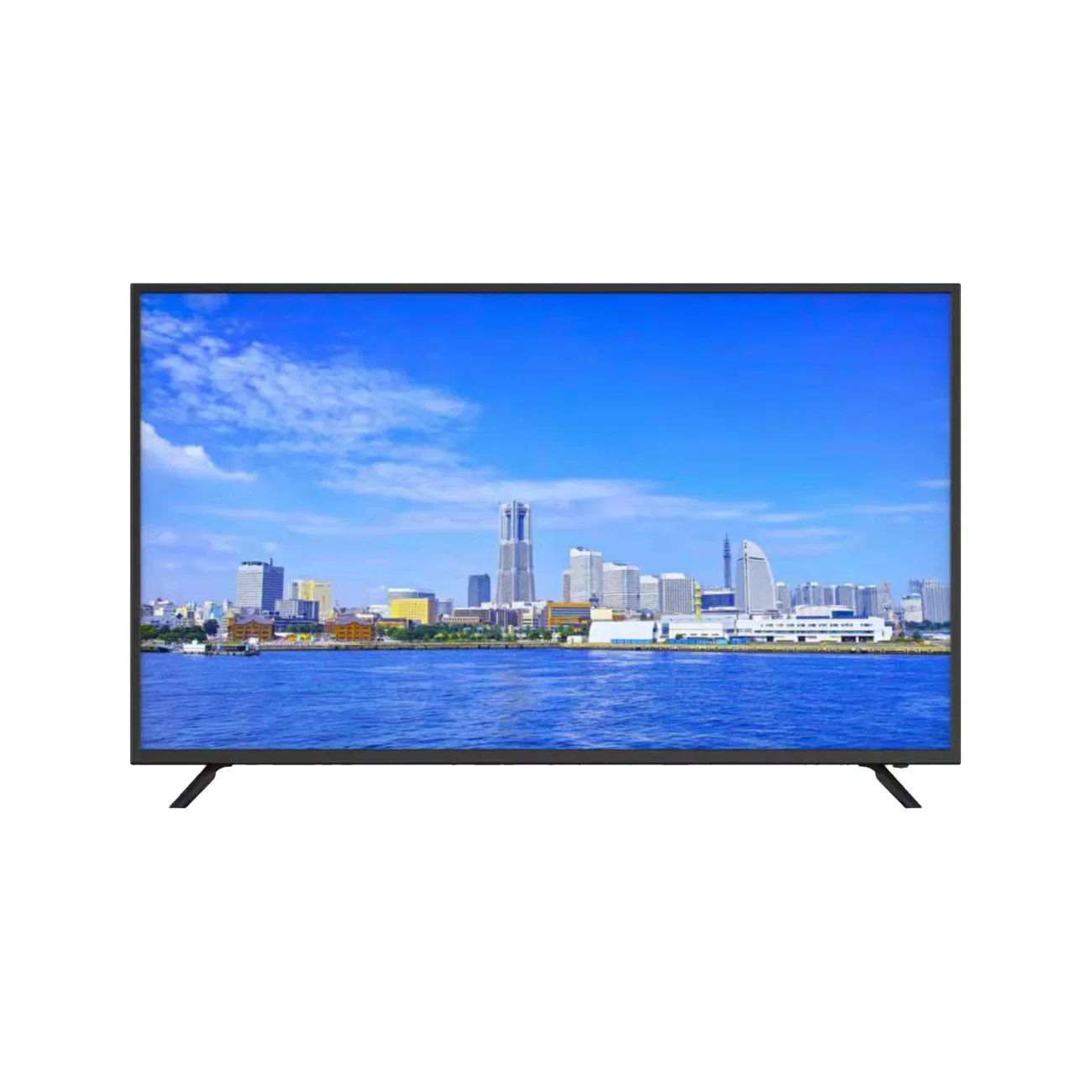 Телевизор PCV Solar TV 32 дюйма с солнечной панелью