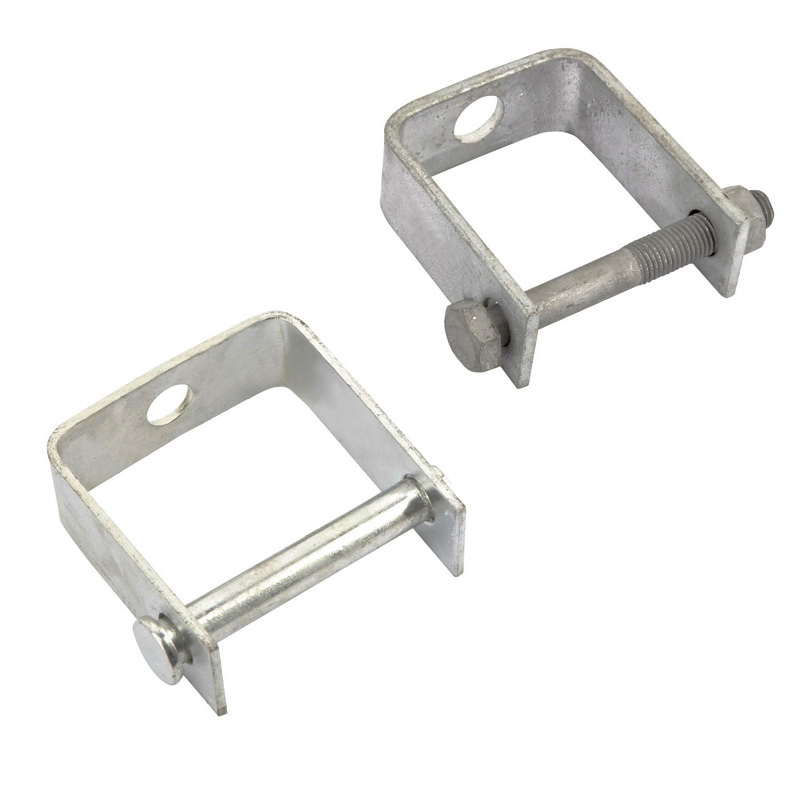 Stainless Steel Connectors and Mounting Brackets