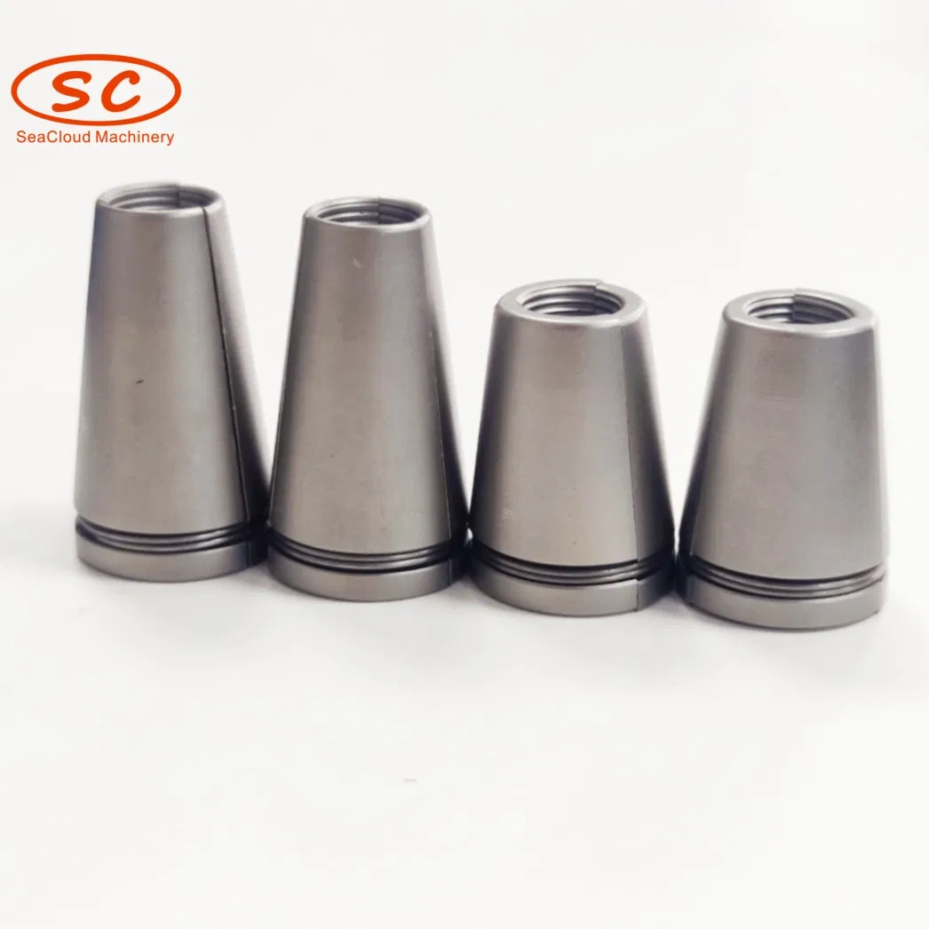 0.5′ ′ 0.6′ ′ Wedges Anchor Prestressed Anchoring Wedge Clamp Anchor Wedge