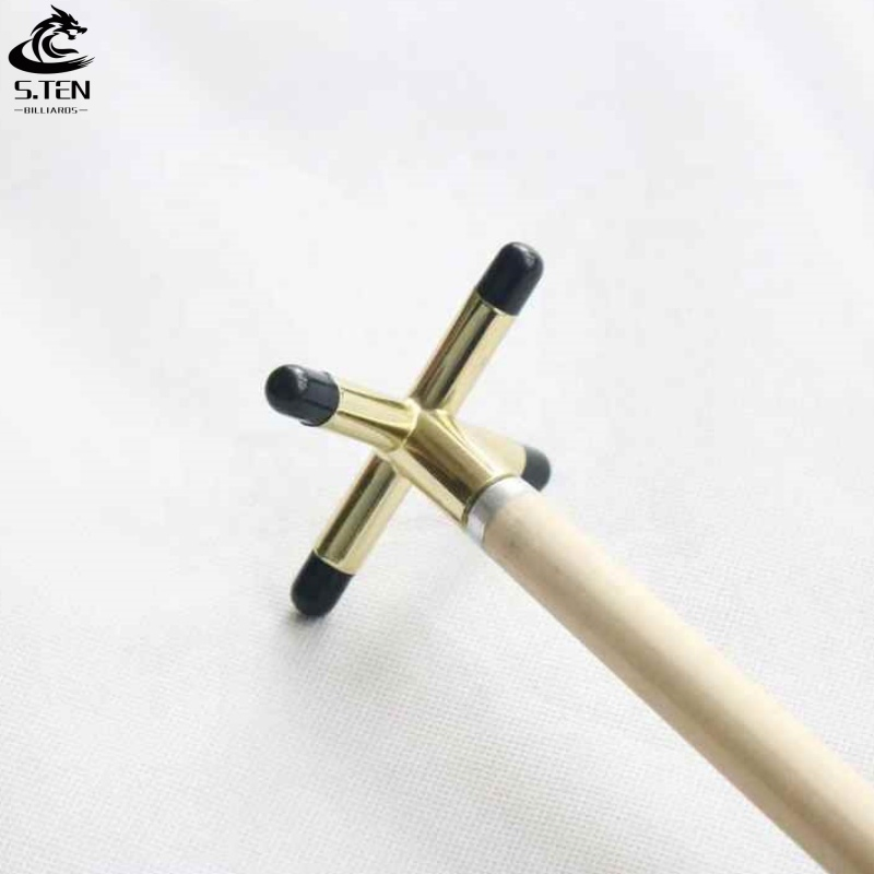Wholesale Price High Quality Metal Snooker & Billiard Cue Rests Cross For Sale