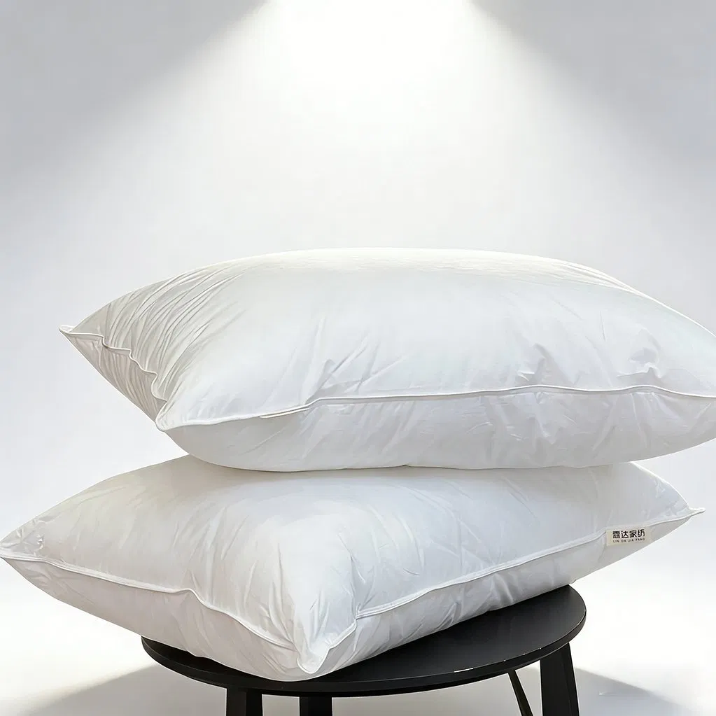 Sleeping Pillow Super Soft Comfortable Microfiber Pillow Pillows Insert for Bed