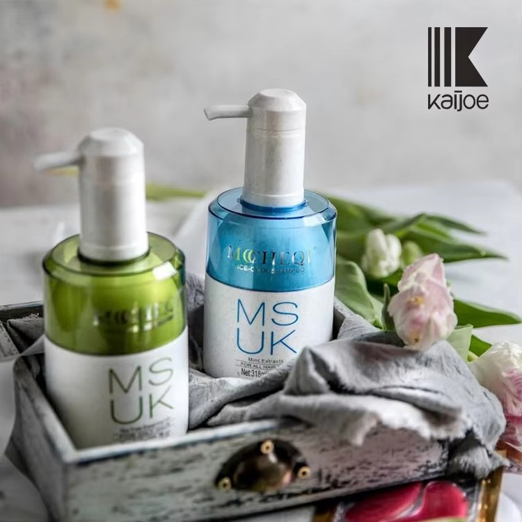 Private Label Multi-Functional Shampoo