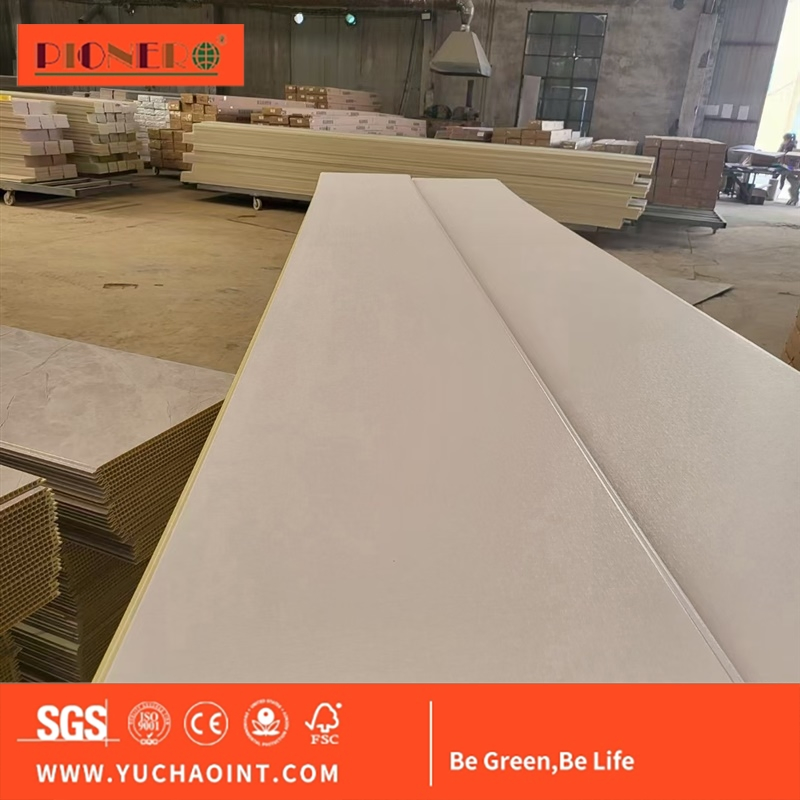 High Quality PVC Wall and Ceiling Panel for Home Wall Panel Decoration