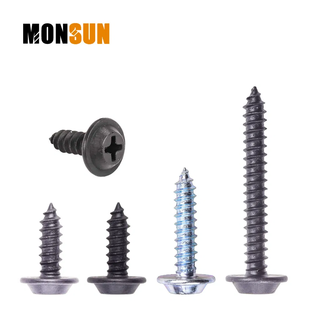 Truss Head Flat Top Self Tapping Sheet Metal Screws