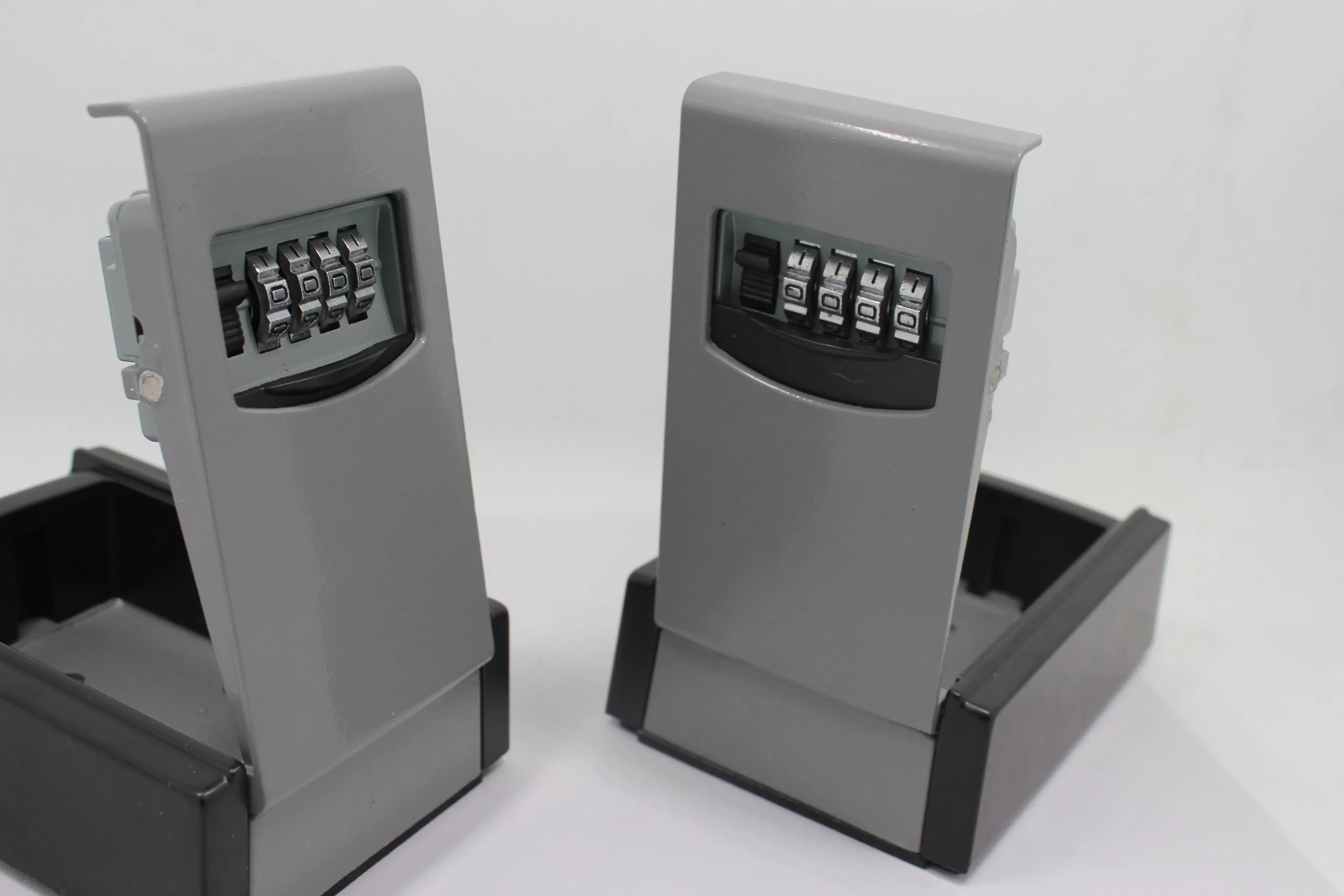 Combination Box Lock Wall Mounted Hidden Storage of Safety for Hide Keys