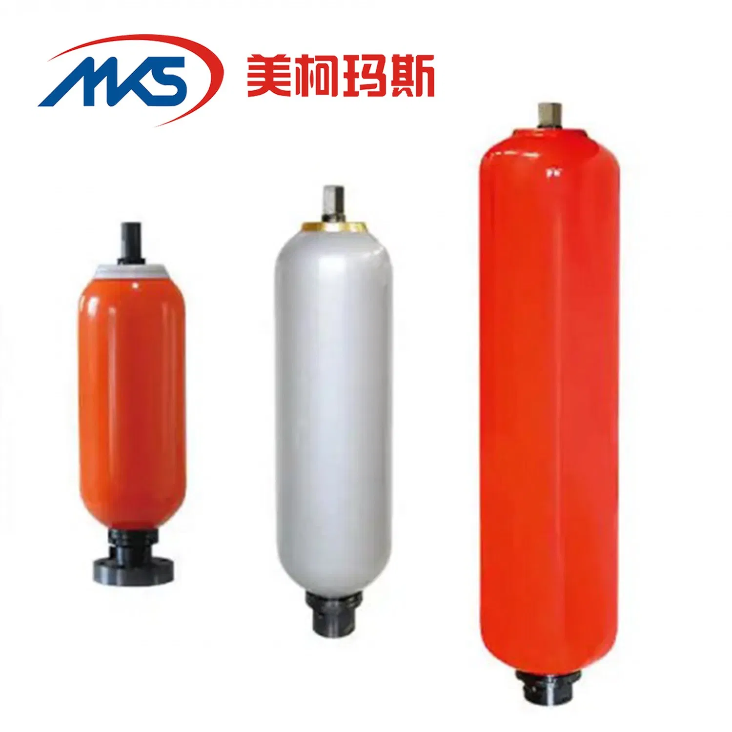 Гидравлический аккумулятор MKS DA 0.075-0.32L 210-350 Bar