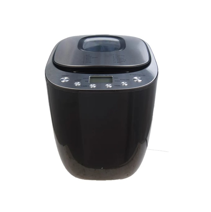 Automatic Cake Machine Stainless Steel Bread Maker