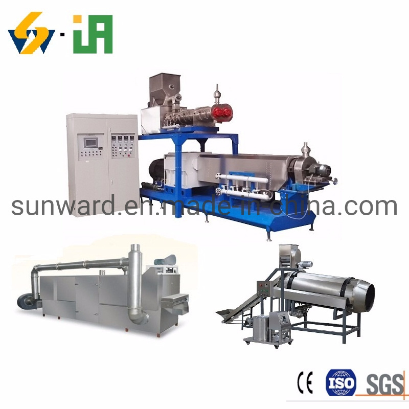 Disposable Straw Extruder Price / Edible Straw Machine / Rice Straw Making Machine