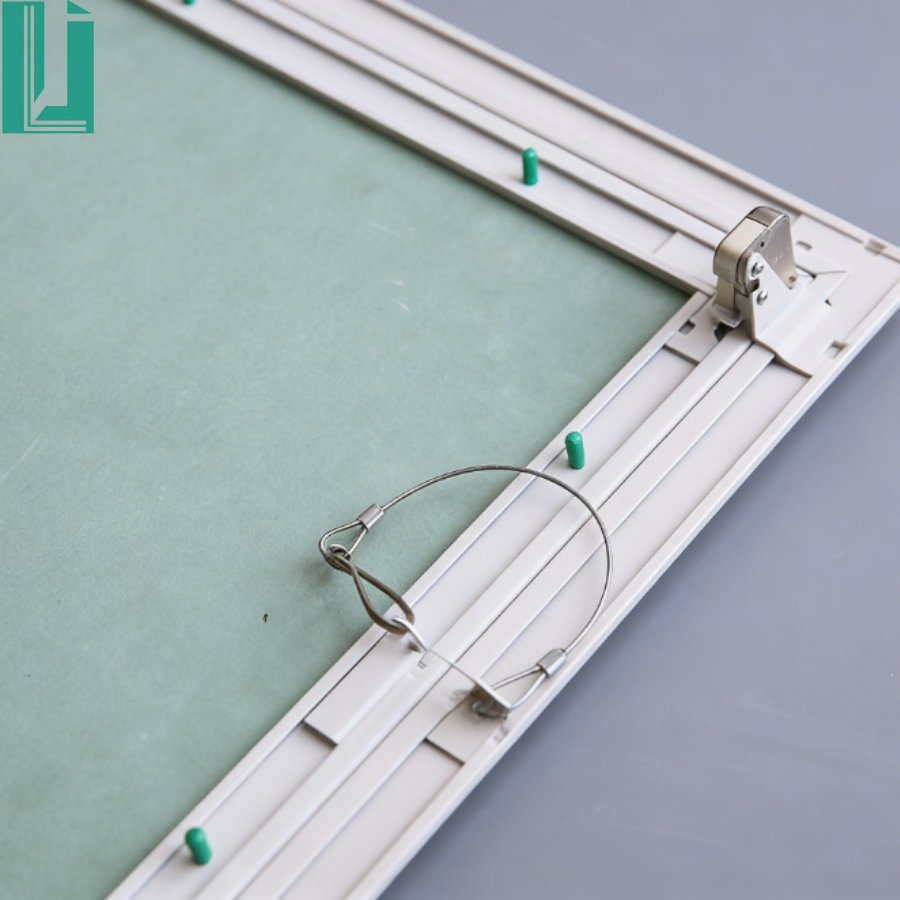 Gypsum Access Panel Ceiling Aluminum Access Panel for Integrated Ceiling Panel