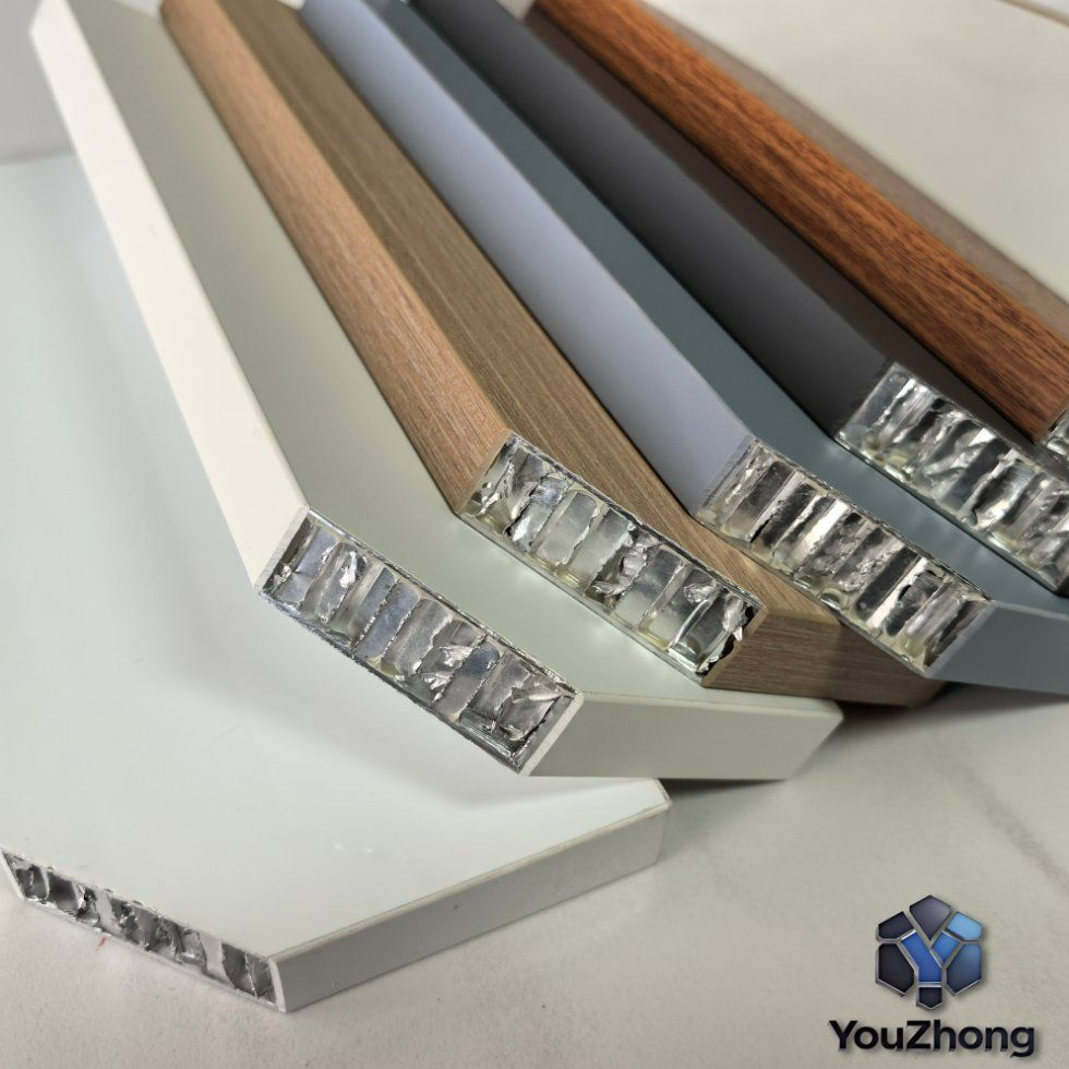 Damp-Proof&Mothproof Aluminum Honeycomb Panels for Furniture and Wall Panel