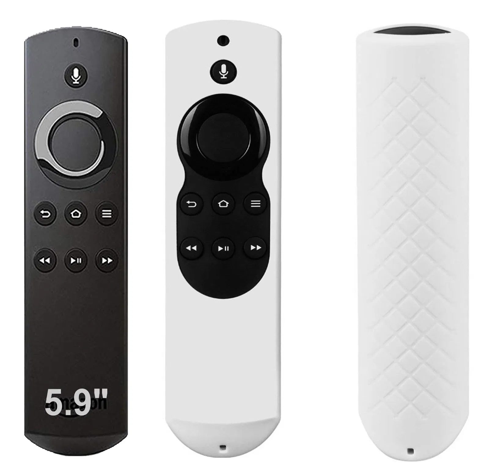 Чехол для пульта Amazon TV 5.9 дюймов