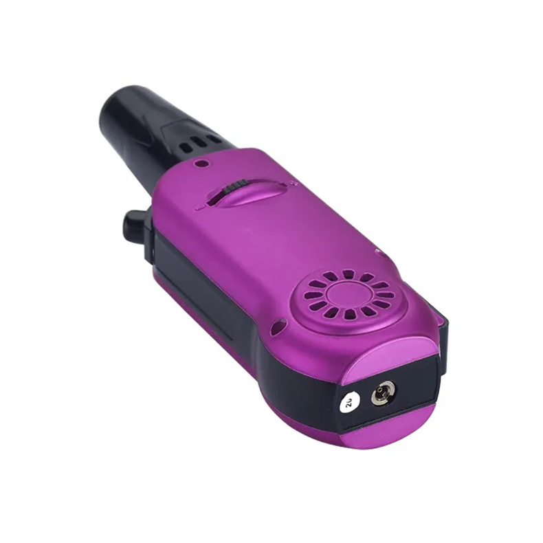 4.7*3.6*15.2 185g Outdoor Lighter Torch Liquefied Gas Flame Spray Gun Household Lighter High Temperature All-Copper BBQ Firestarter