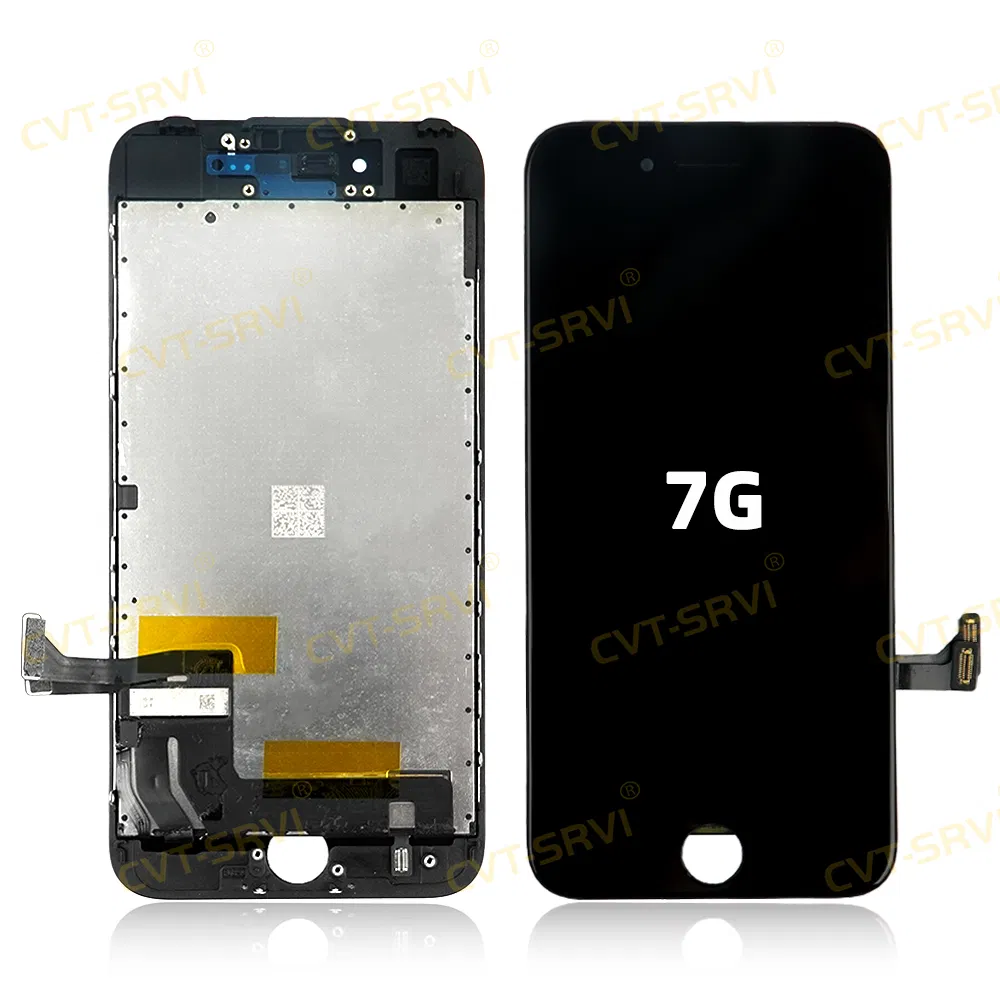 Дисплеи для iPhone 7-15: LCD, OLED, сенсорные модули