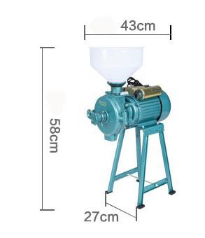 Low Motor Speed Automatic Coffee Grinder for Coffee Beans