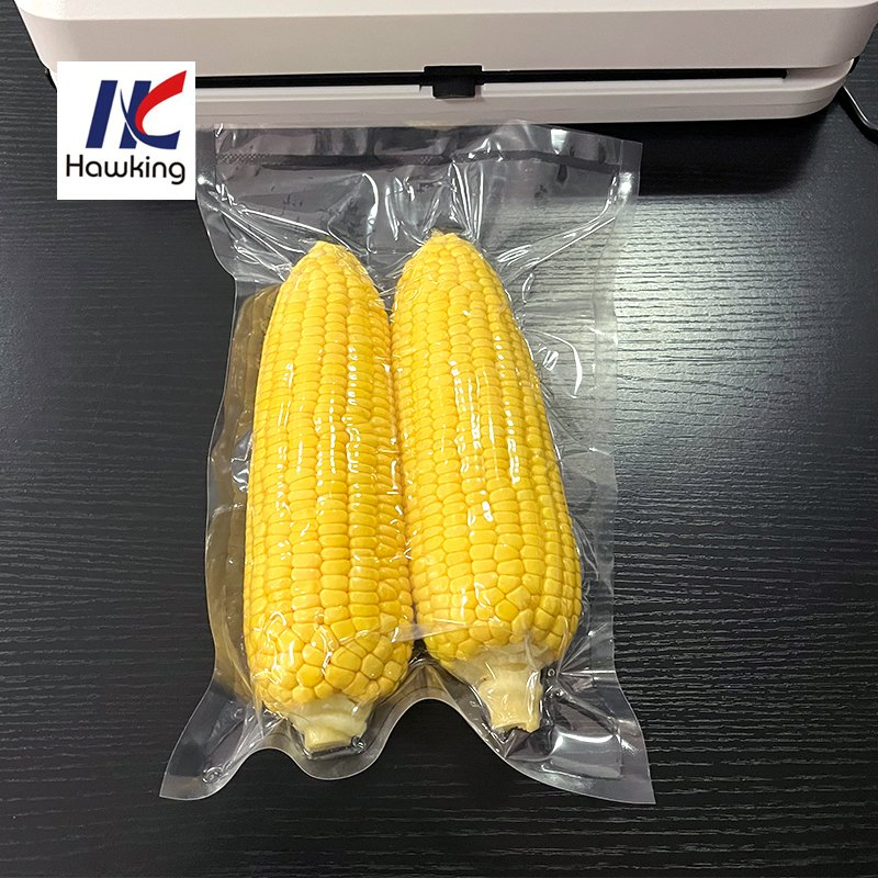 Premium Nylon Vacuum Packaging Bags for Rice Storage