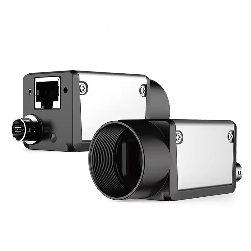 New Arrival Gige Color 1280*1024px 1.3MP 75fps Analog Area Scan Industrial Vision Camera