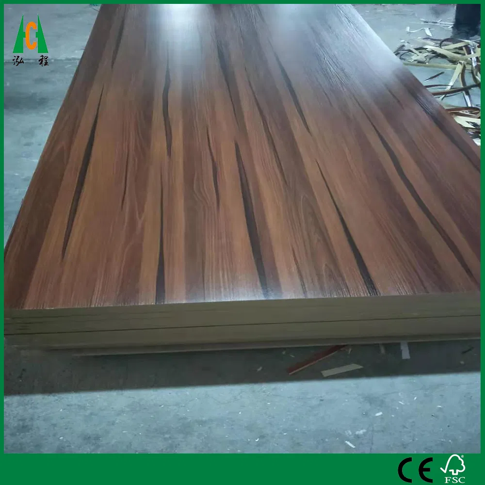 Factory Supplying Melamine Faced MDF Board /Plain MDF