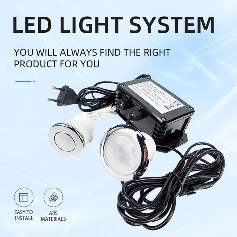 Светильник для бассейна Proway LED IP68
