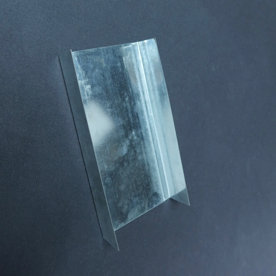Galvanized Metal Stud with Light Steel Keel Edge Channel