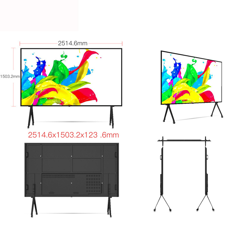 Inch LED Panel for Display Replacement Screen 32 55 Repair Machine 58 50 Ersatzteil Table Design 68 75 Laser 85 Matrix LCD TV