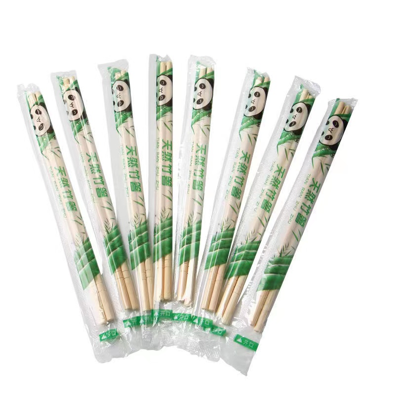 Hot Sale China Manufacturer Top Quality Disposable Bamboo Chopsticks