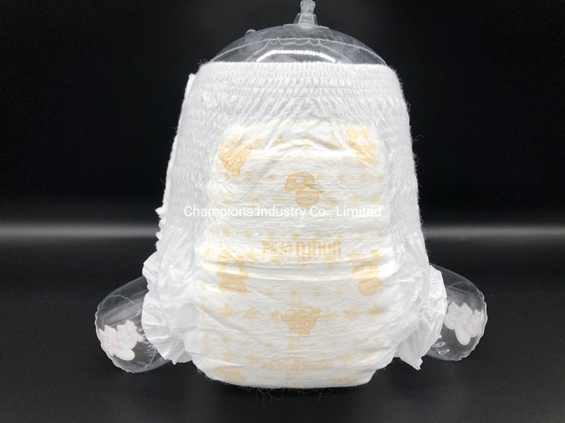 Тренировочные подгузники-трусики для малышей