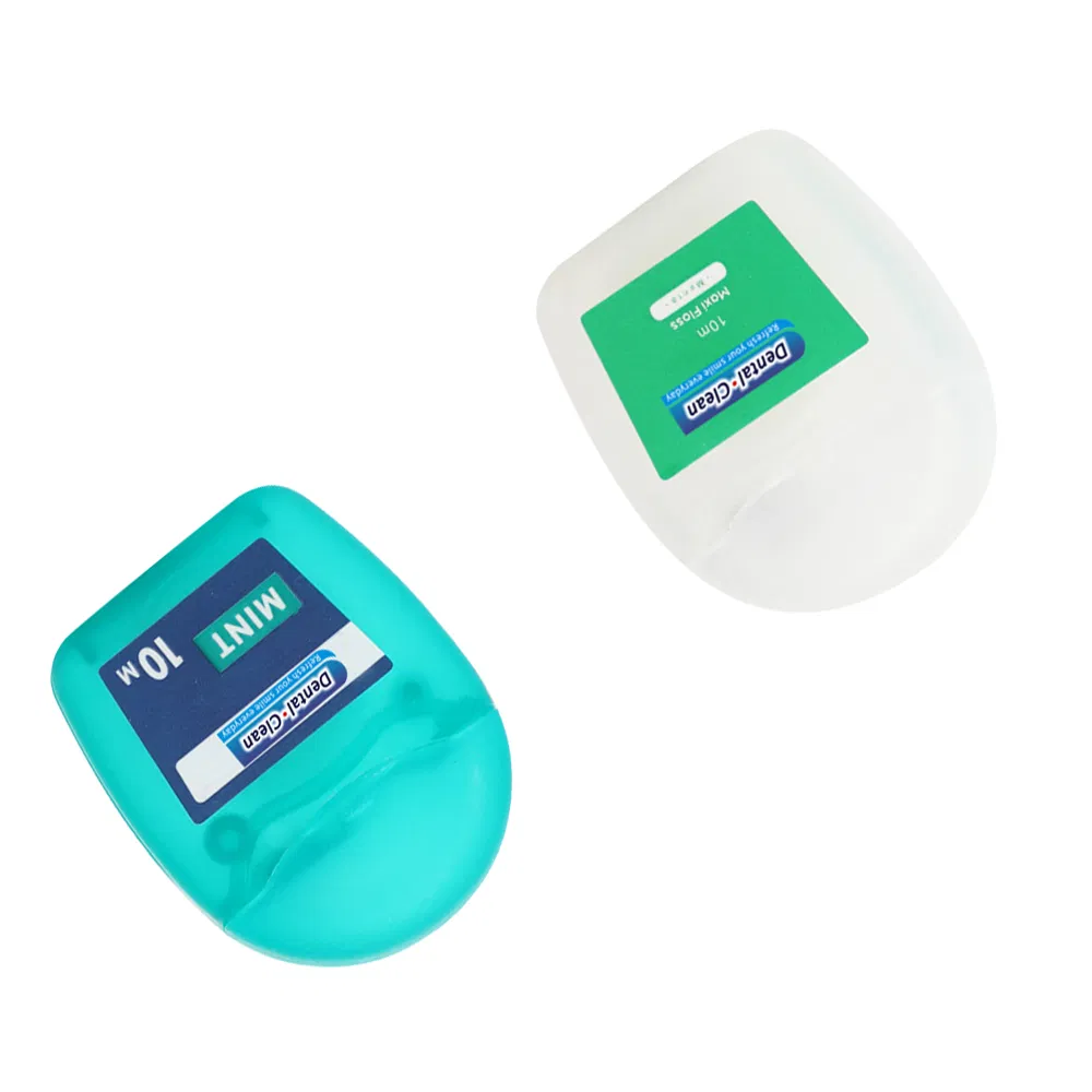 Classic Dental Floss & Dispenser with Customization