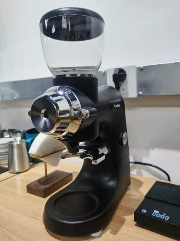 Automatic Home Use Electric Coffee Bean Mill Coffee Grinder