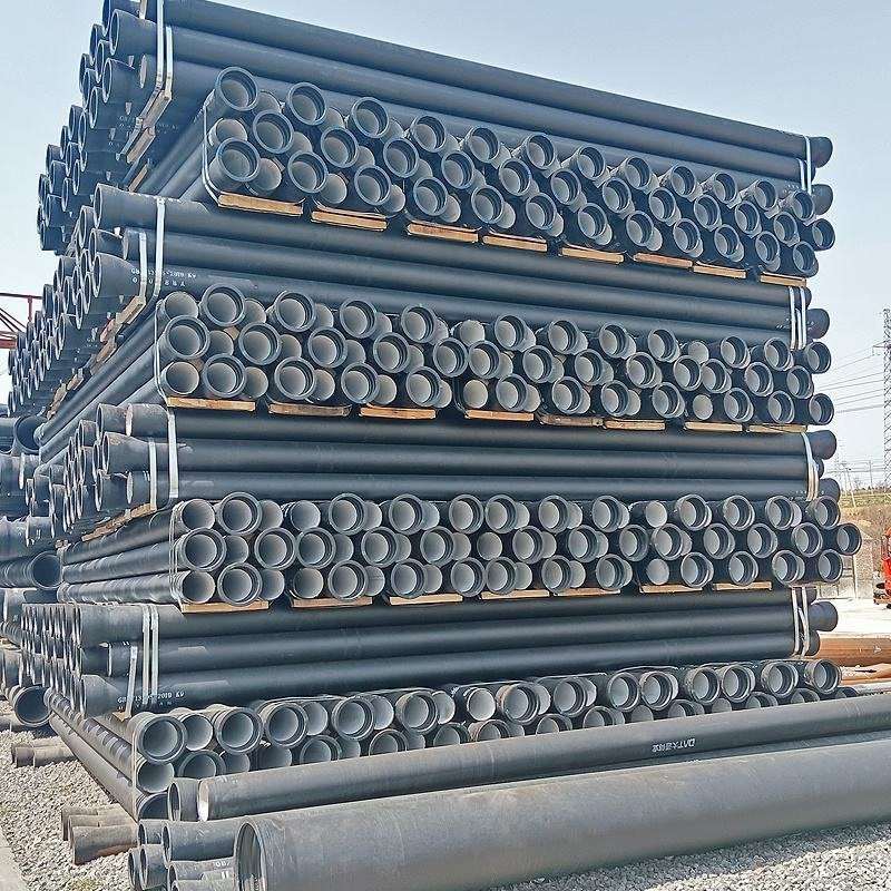 ISO2531 En545 En598 Class K7 K9 Water Suply Ductile Iron Pipe Price
