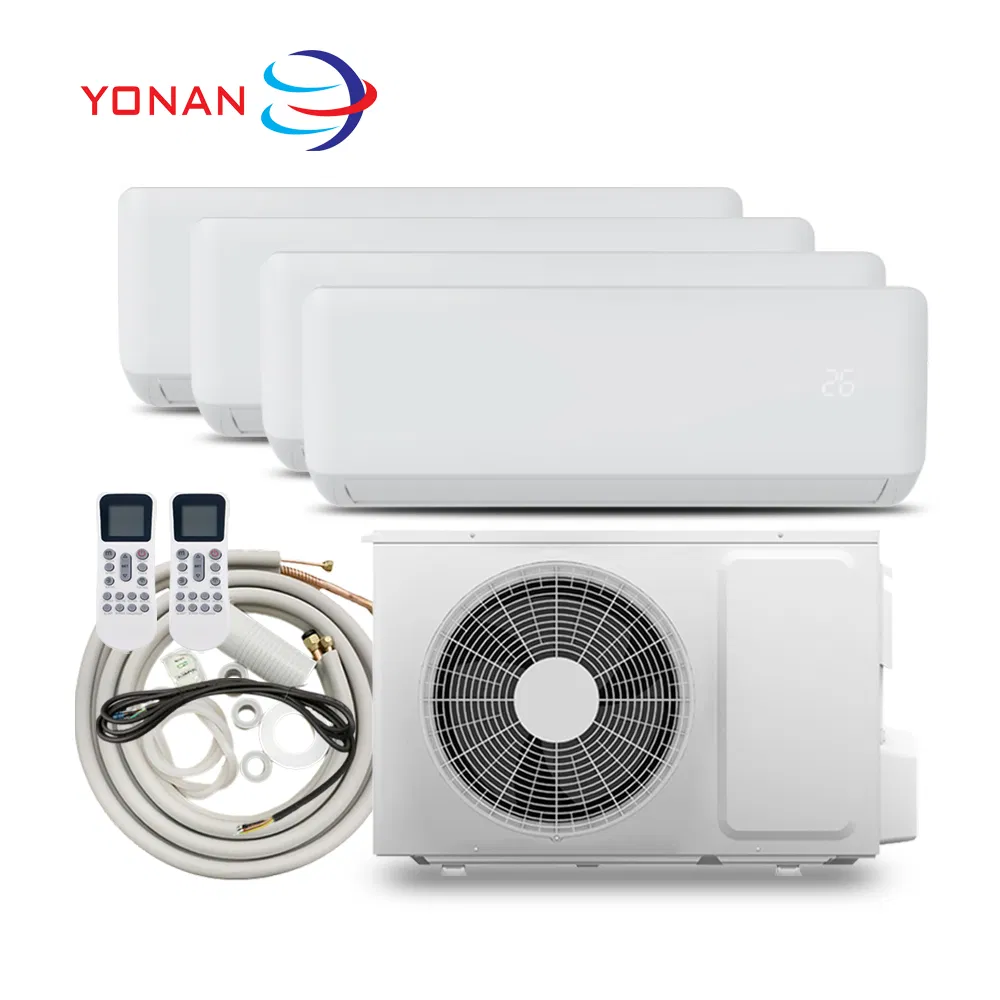 Инверторный мульти-сплит кондиционер R32 36000 BTU