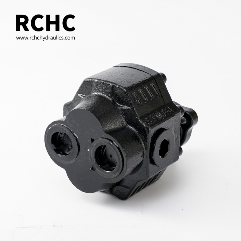 Гидравлический шестеренный насос Casappa SFP 20 для самосвалов