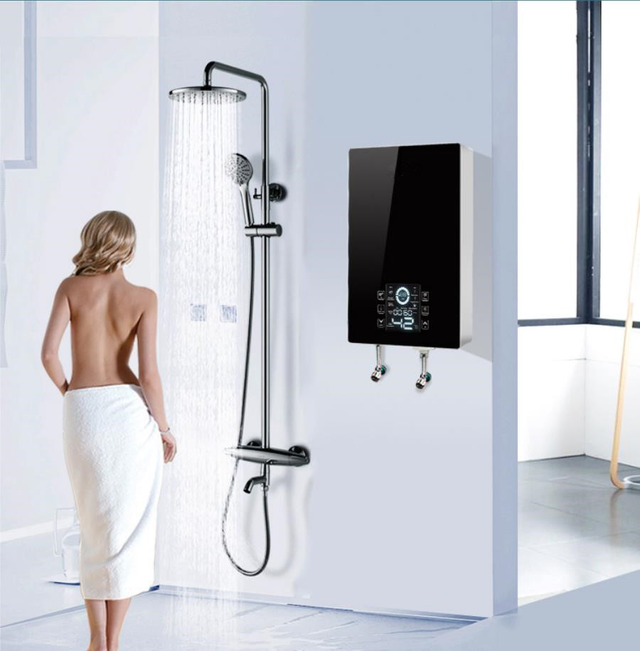 Energy-Saving Healthy Filter Sterilization Magnetization Tankless Instant Electric Water Heater