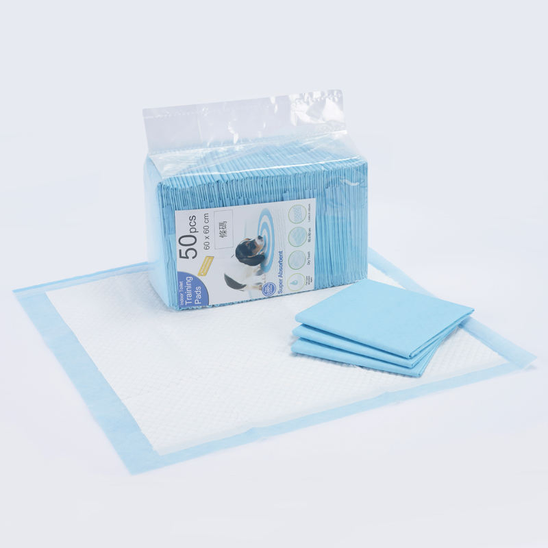 China Manufacturer Custom Waterproof Disposable 5 Layers Pet Pad Puppy Training Pad