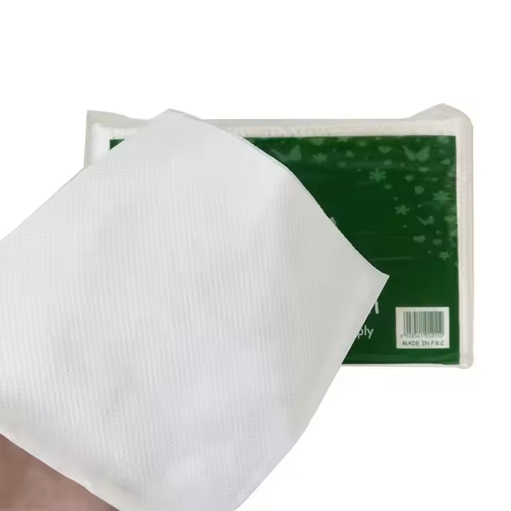 Supermarket OEM Professional Modern Design Customized Napkins Luncheon Napkin