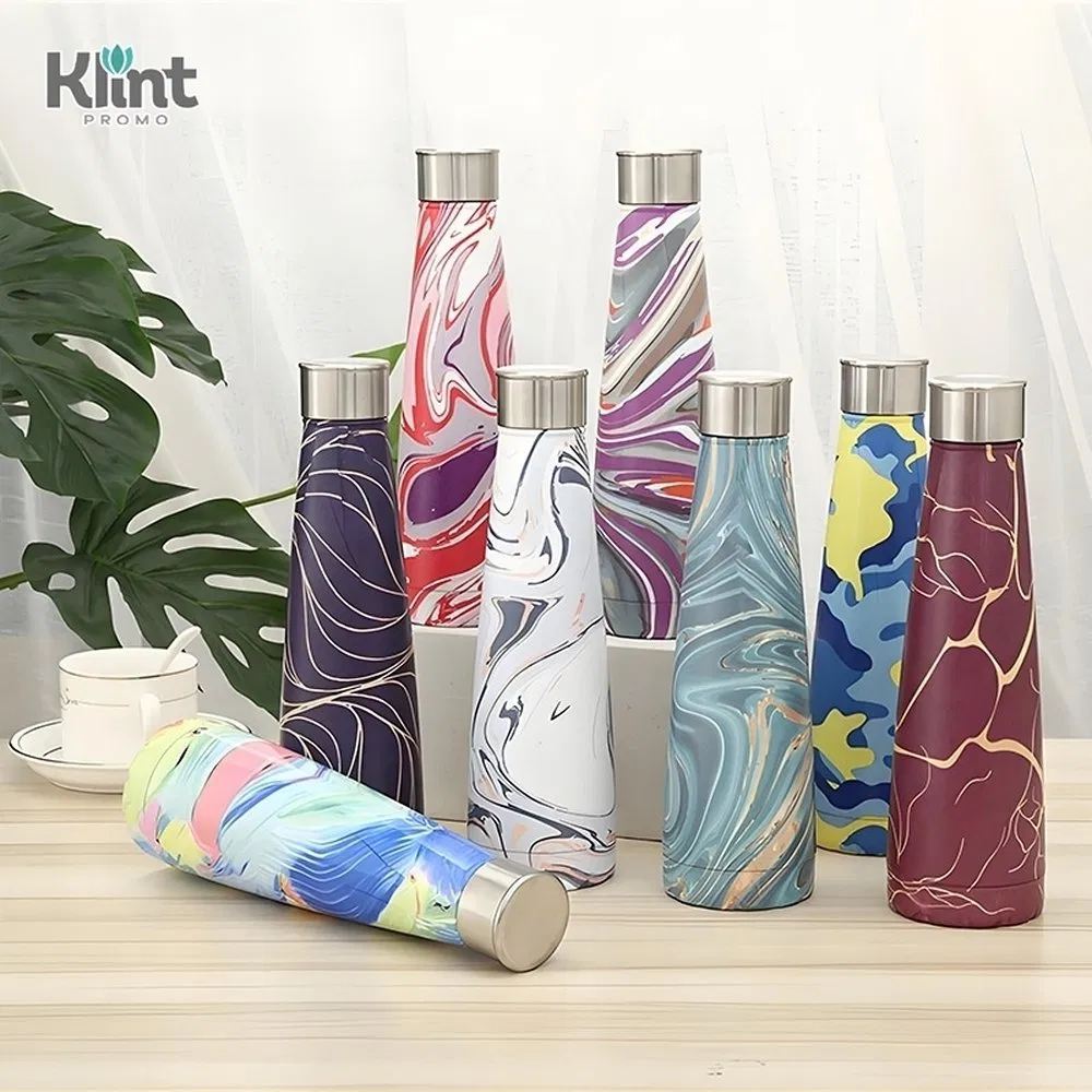 KS3201 China Suppliers Stainless Steel Vacuum Flask Air Transfer Painting