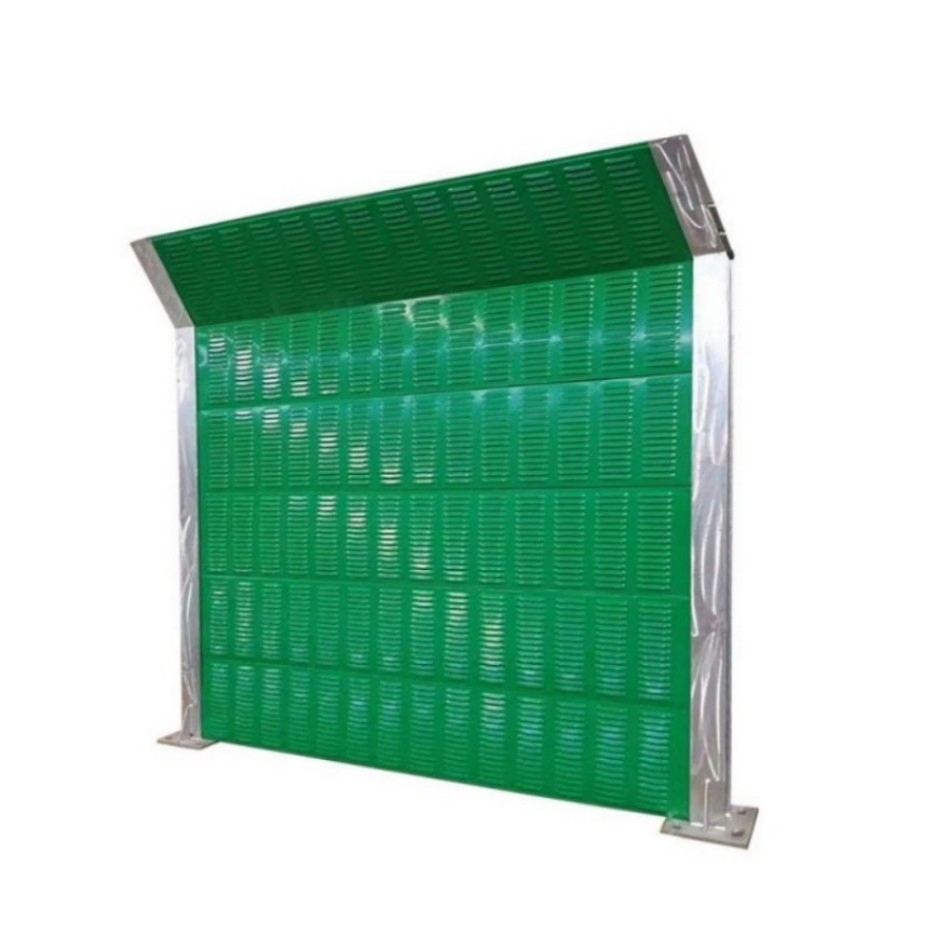 Wholesale Sound Absorption Highway Soundproof Barrier Wall Soundproofing