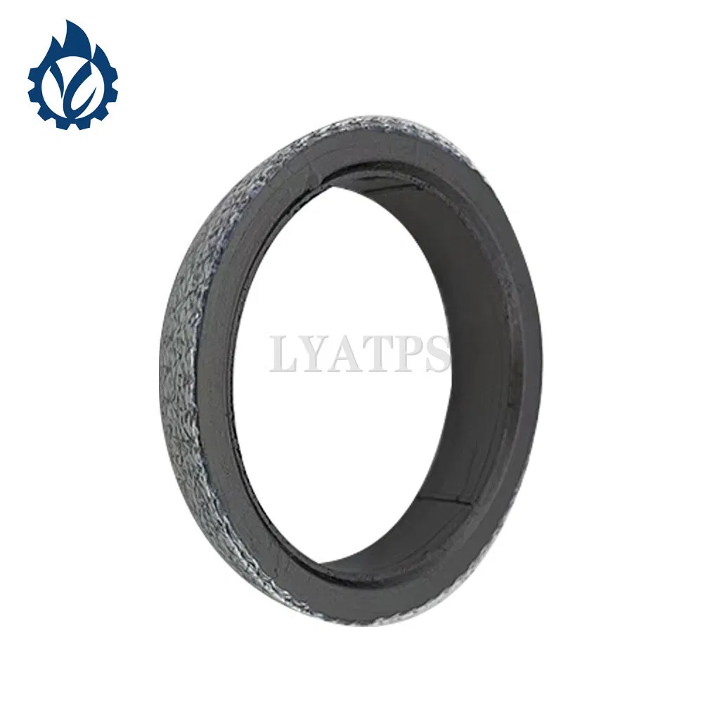 Прокладка выпускной трубы Toyota Camry Hilux Vigo 174510C010