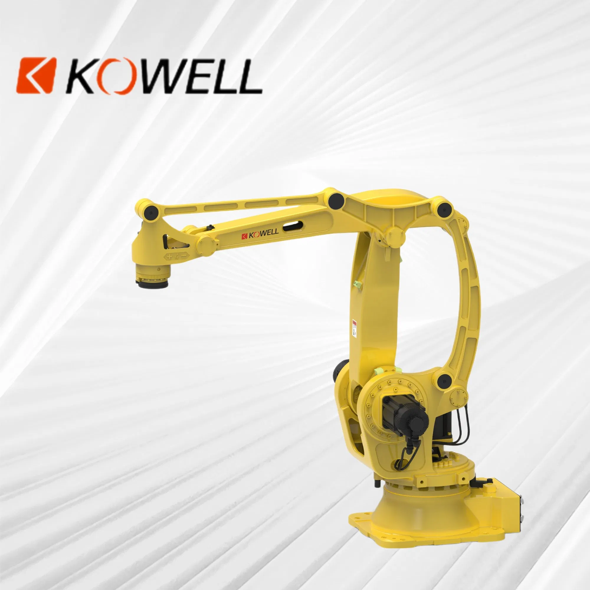 Low Cost Electric 4-Axis Manipulator Load 120kg