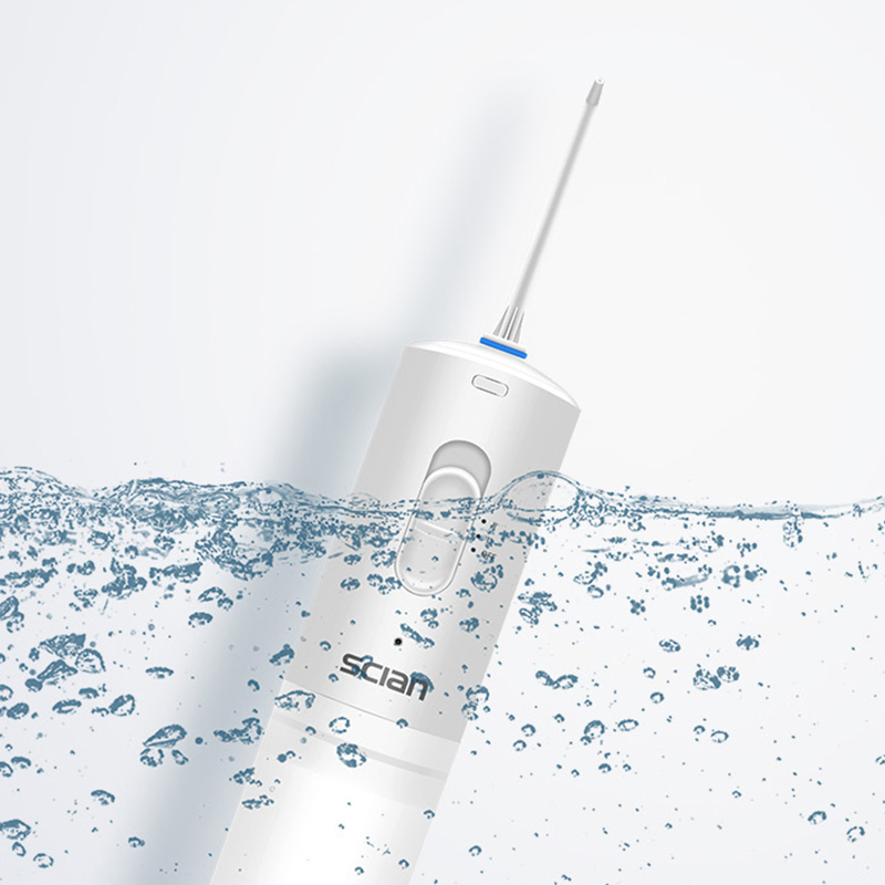 Berry Widely Used Superior Quality White Cordless Water Dental Flosser