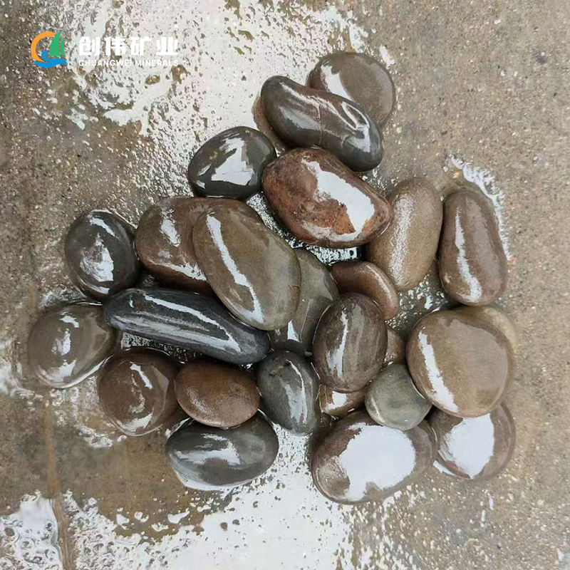 Premium Large Natural Gray Landscaping Stones for Driveways