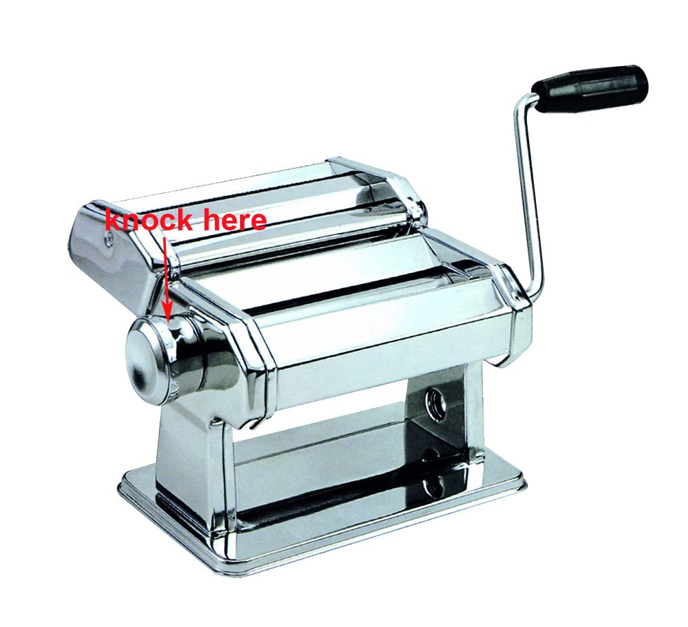 150mm Home Use Fresh Noodle Maker Machine