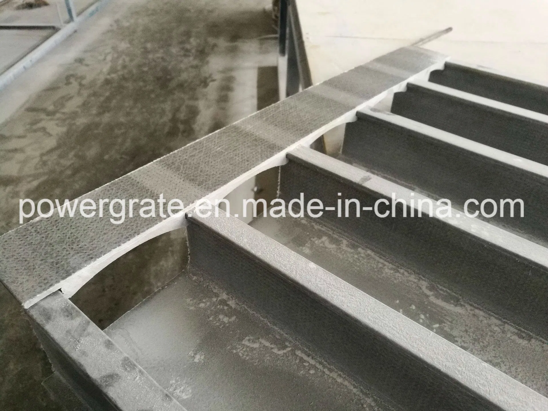 FRP/GRP Trench Cover Super Heavy Loading