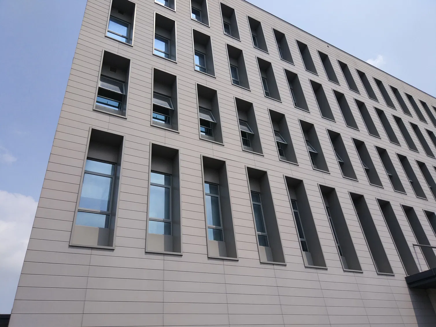 6mm Fireproof Heat Insulation Calcium Silicate Panels