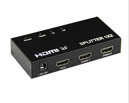 Разветвитель HDMI 1x2 4K UHD 1080P