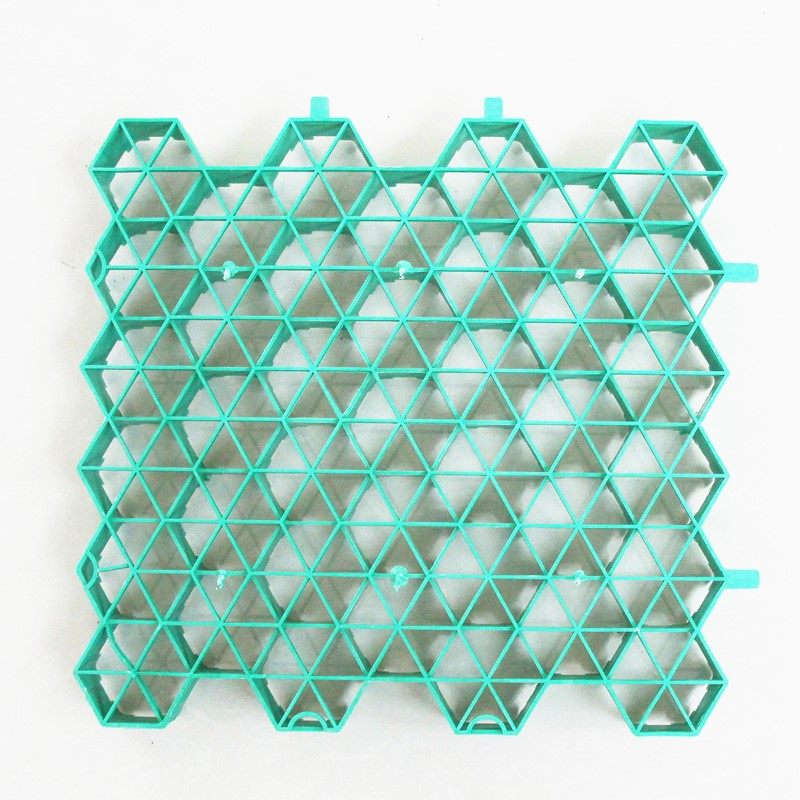 Plastic Gravel Stabilizer Grass Paver Lawn Grid Driveway