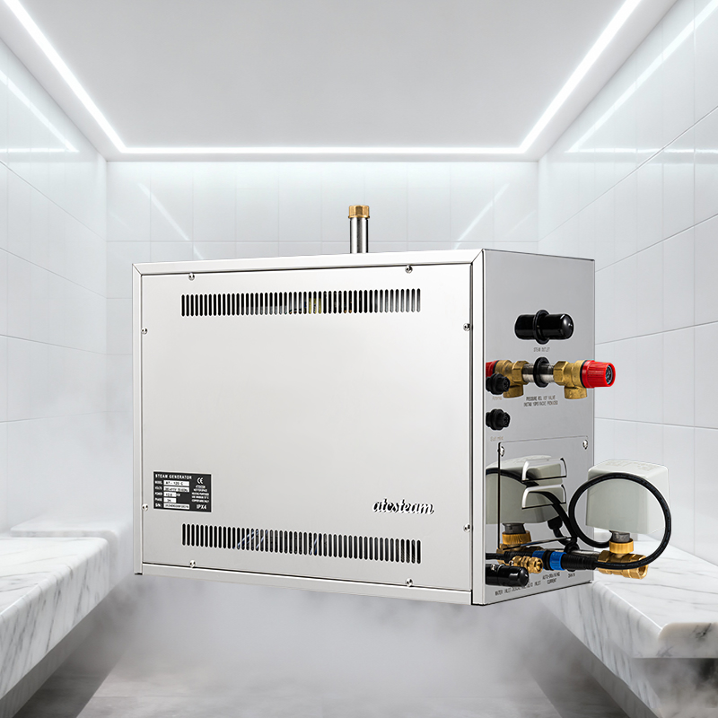 Парогенератор ATCSTEAM 18 кВт для влажной сауны